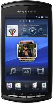 Sony Ericsson Xperia Play