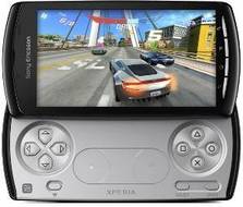 Sony Ericsson Xperia Play