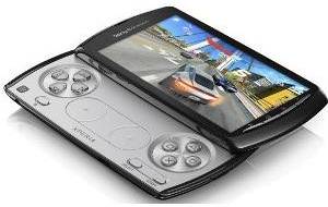 Sony Ericsson Xperia Play