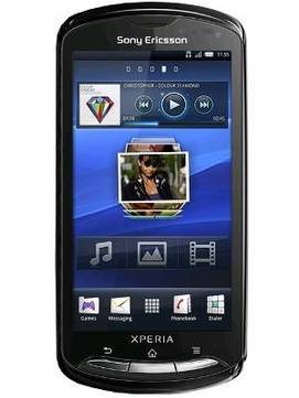 Sony Ericsson Xperia Pro