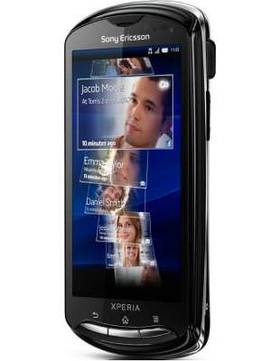 Sony Ericsson Xperia Pro
