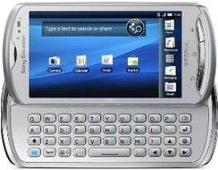 Sony Ericsson Xperia Pro