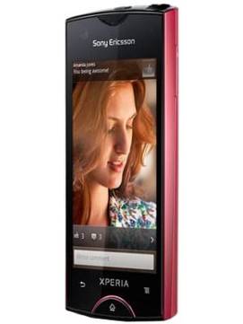 Sony Ericsson Xperia Ray
