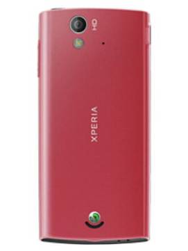 Sony Ericsson Xperia Ray