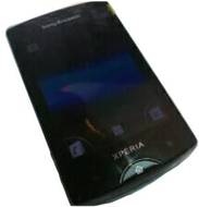 Sony Ericsson Xperia SK17i Mango
