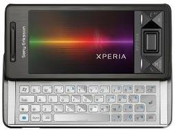 Sony Ericsson Xperia X1