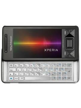 Sony Ericsson Xperia X1