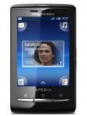 Compare Sony Ericsson XPERIA X10 mini