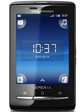 Sony Ericsson XPERIA X10 Mini Pro