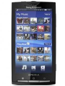 Sony Ericsson Xperia X10