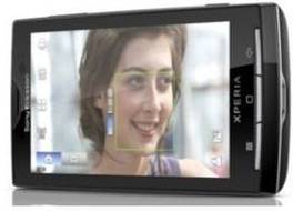Sony Ericsson Xperia X10