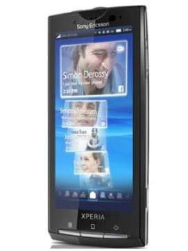 Sony Ericsson Xperia X10