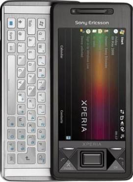Sony Ericsson Xperia X1a
