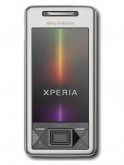 Compare Sony Ericsson Xperia X1a