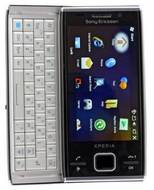 Sony Ericsson Xperia X2