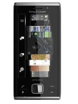 Sony Ericsson Xperia X2a