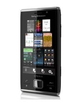 Sony Ericsson Xperia X2a