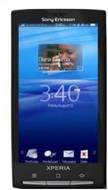Sony Ericsson Xperia X3 Rachael