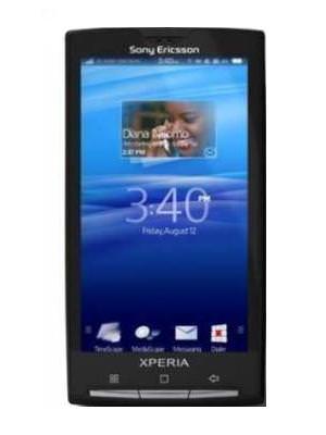 Sony Ericsson Xperia X3 Rachael Price