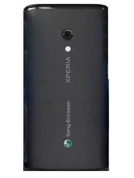 Sony Ericsson Xperia X3 Rachael