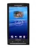 Sony Ericsson Xperia X3 Rachael
