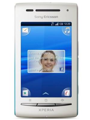 Sony Ericsson XPERIA X8 Price