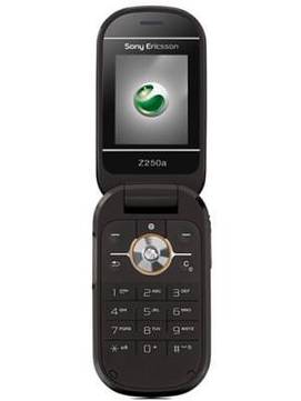Sony Ericsson Z250