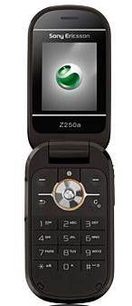 Sony Ericsson Z250i
