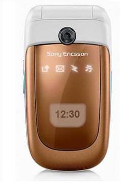 Sony Ericsson Z310