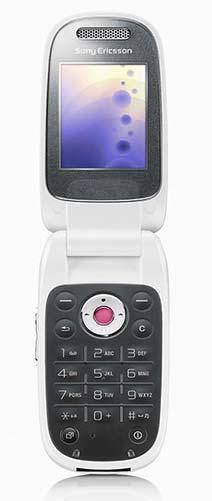 Sony Ericsson Z310