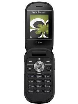 Sony Ericsson Z320