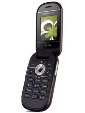 Sony Ericsson Z320
