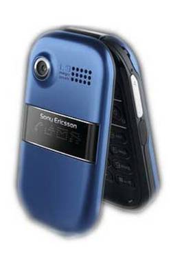Sony Ericsson Z320i