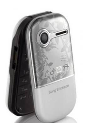 Sony Ericsson Z320i