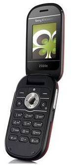 Sony Ericsson Z320i