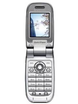 Sony Ericsson Z520
