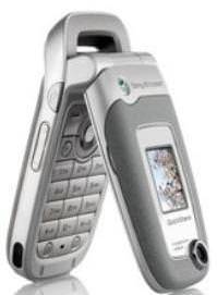 Sony Ericsson Z520i
