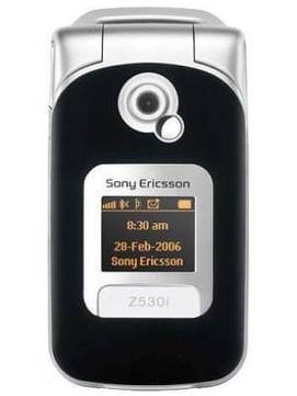 Sony Ericsson Z530i