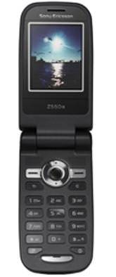 Sony Ericsson Z550i