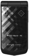 Sony Ericsson Z555
