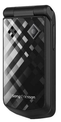 Sony Ericsson Z555