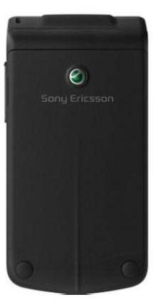 Sony Ericsson Z555