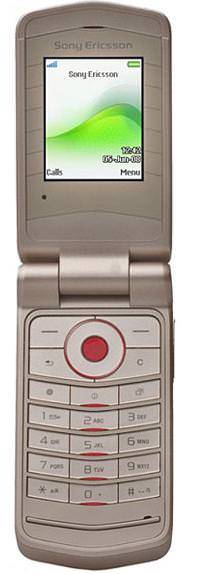 Sony Ericsson Z555i