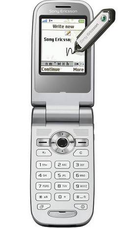 Sony Ericsson Z558i