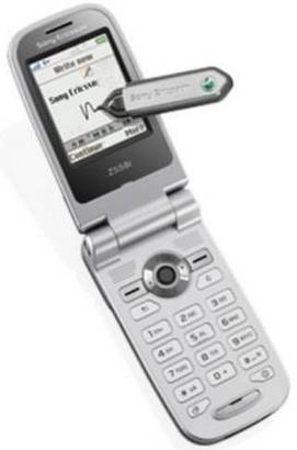 Sony Ericsson Z558i