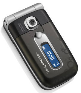 Sony Ericsson Z558i