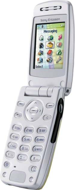 Sony Ericsson Z600