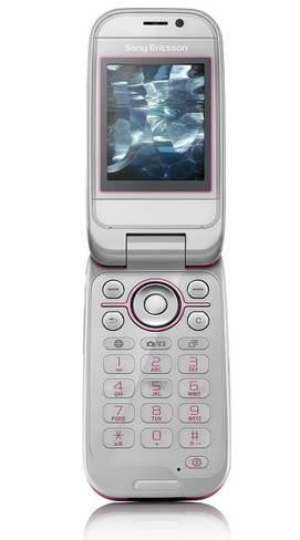 Sony Ericsson Z610i
