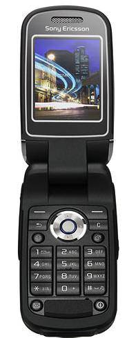 Sony Ericsson Z710i