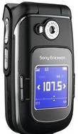 Sony Ericsson Z710i